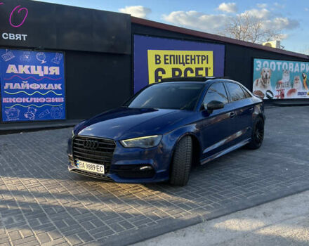 Синій Ауді А3, об'ємом двигуна 1.97 л та пробігом 110 тис. км за 16000 $, фото 18 на Automoto.ua