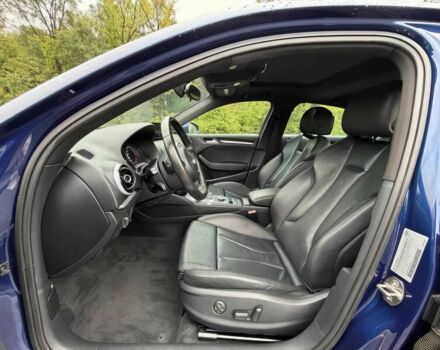 Синій Ауді А3, об'ємом двигуна 2 л та пробігом 71 тис. км за 5700 $, фото 10 на Automoto.ua