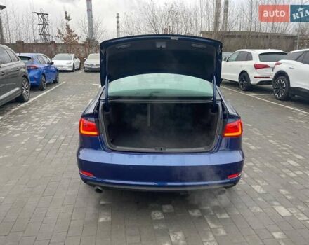 Синій Ауді А3, об'ємом двигуна 1.98 л та пробігом 109 тис. км за 15500 $, фото 30 на Automoto.ua