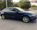 Синий Ауди А3, объемом двигателя 2 л и пробегом 167 тыс. км за 15500 $, фото 1 на Automoto.ua