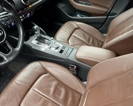 Синий Ауди А3, объемом двигателя 2 л и пробегом 132 тыс. км за 16400 $, фото 10 на Automoto.ua