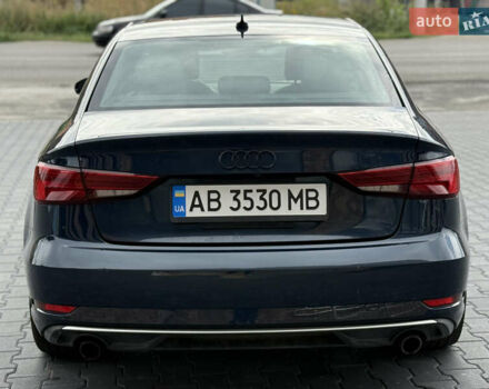 Синий Ауди А3, объемом двигателя 2 л и пробегом 171 тыс. км за 15500 $, фото 5 на Automoto.ua