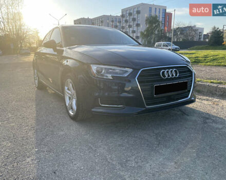 Синій Ауді А3, об'ємом двигуна 1.98 л та пробігом 81 тис. км за 15500 $, фото 7 на Automoto.ua