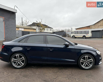 Синий Ауди А3, объемом двигателя 1.94 л и пробегом 172 тыс. км за 15500 $, фото 17 на Automoto.ua