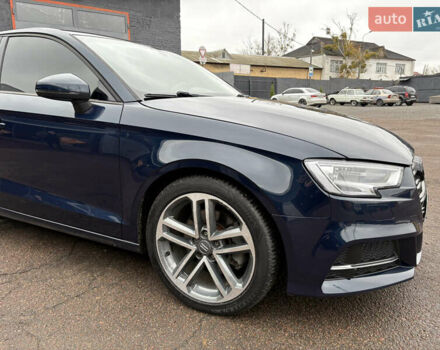 Синий Ауди А3, объемом двигателя 1.94 л и пробегом 172 тыс. км за 15500 $, фото 19 на Automoto.ua