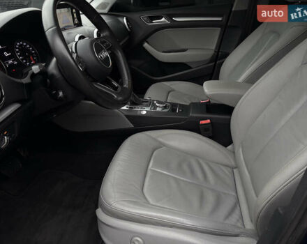 Синий Ауди А3, объемом двигателя 1.94 л и пробегом 172 тыс. км за 15500 $, фото 34 на Automoto.ua