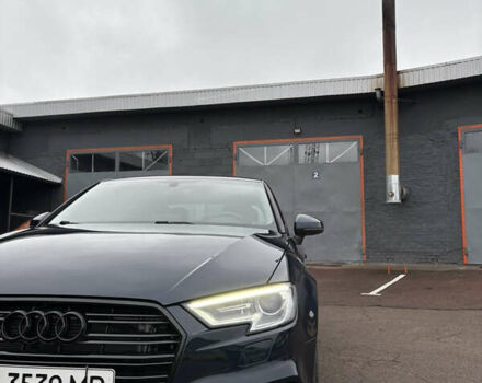 Синий Ауди А3, объемом двигателя 1.94 л и пробегом 172 тыс. км за 15500 $, фото 2 на Automoto.ua