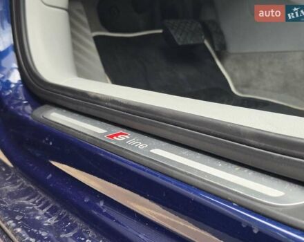 Синий Ауди А3, объемом двигателя 2 л и пробегом 126 тыс. км за 17300 $, фото 28 на Automoto.ua