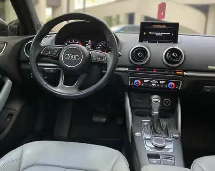 Синій Ауді А3, об'ємом двигуна 1.98 л та пробігом 110 тис. км за 18900 $, фото 11 на Automoto.ua