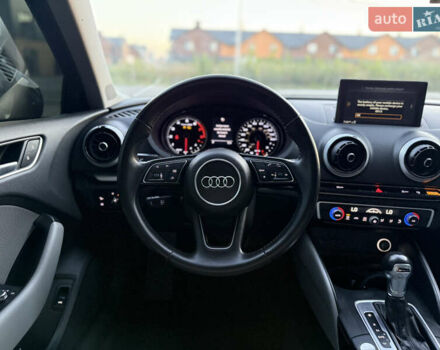 Синий Ауди А3, объемом двигателя 2 л и пробегом 171 тыс. км за 15500 $, фото 16 на Automoto.ua