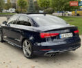 Синий Ауди А3, объемом двигателя 2 л и пробегом 59 тыс. км за 18800 $, фото 47 на Automoto.ua