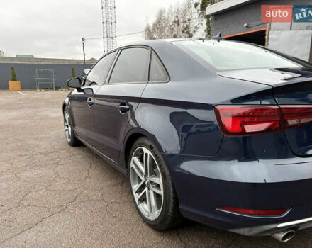 Синий Ауди А3, объемом двигателя 1.94 л и пробегом 172 тыс. км за 15500 $, фото 10 на Automoto.ua