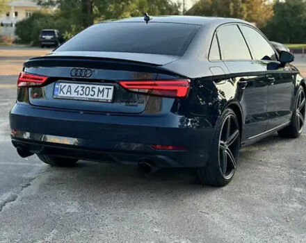Синій Ауді А3, об'ємом двигуна 1.98 л та пробігом 110 тис. км за 18900 $, фото 16 на Automoto.ua