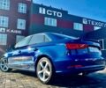 Синий Ауди А3, объемом двигателя 1.8 л и пробегом 113 тыс. км за 17499 $, фото 1 на Automoto.ua