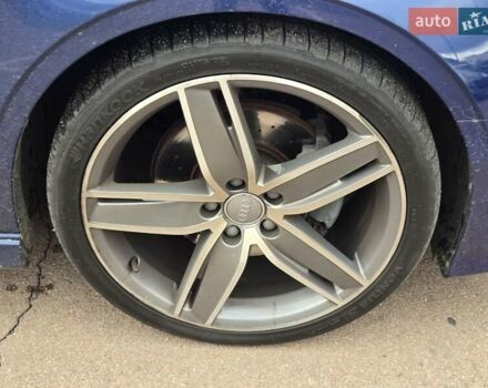 Синий Ауди А3, объемом двигателя 2 л и пробегом 126 тыс. км за 17300 $, фото 17 на Automoto.ua