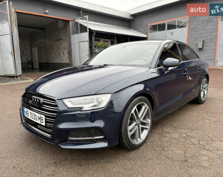 Синий Ауди А3, объемом двигателя 1.94 л и пробегом 172 тыс. км за 15500 $, фото 5 на Automoto.ua