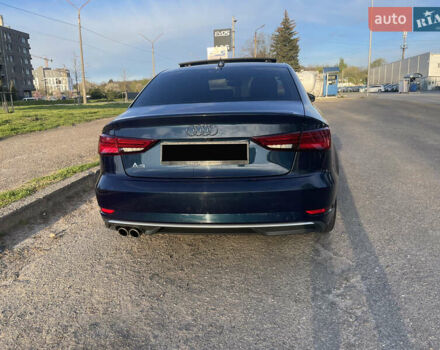 Синій Ауді А3, об'ємом двигуна 1.98 л та пробігом 81 тис. км за 15500 $, фото 2 на Automoto.ua
