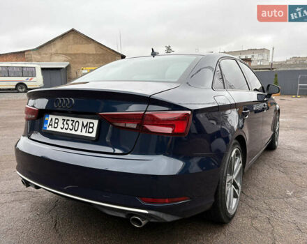 Синий Ауди А3, объемом двигателя 1.94 л и пробегом 172 тыс. км за 15500 $, фото 14 на Automoto.ua