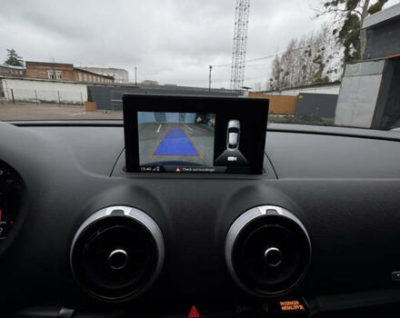 Синий Ауди А3, объемом двигателя 1.94 л и пробегом 172 тыс. км за 15500 $, фото 32 на Automoto.ua