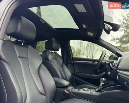 Синий Ауди А3, объемом двигателя 2 л и пробегом 59 тыс. км за 18800 $, фото 38 на Automoto.ua