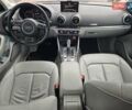 Синий Ауди А3, объемом двигателя 2 л и пробегом 126 тыс. км за 17300 $, фото 19 на Automoto.ua