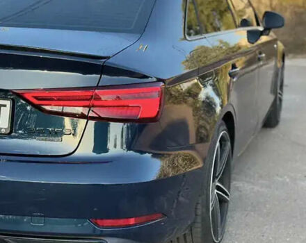 Синій Ауді А3, об'ємом двигуна 1.98 л та пробігом 110 тис. км за 18900 $, фото 2 на Automoto.ua