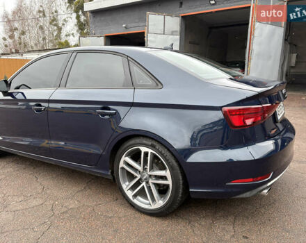 Синий Ауди А3, объемом двигателя 1.94 л и пробегом 172 тыс. км за 15500 $, фото 9 на Automoto.ua