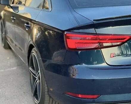 Синій Ауді А3, об'ємом двигуна 1.98 л та пробігом 110 тис. км за 18900 $, фото 20 на Automoto.ua