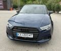 Синій Ауді А3, об'ємом двигуна 1.98 л та пробігом 93 тис. км за 16999 $, фото 1 на Automoto.ua