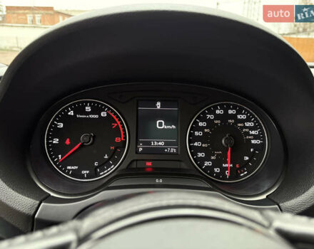 Синий Ауди А3, объемом двигателя 1.94 л и пробегом 172 тыс. км за 15500 $, фото 33 на Automoto.ua