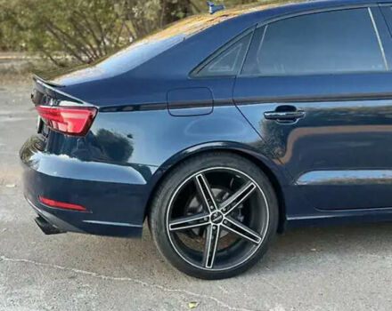 Синій Ауді А3, об'ємом двигуна 1.98 л та пробігом 110 тис. км за 18900 $, фото 7 на Automoto.ua