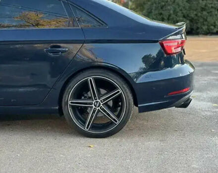 Синій Ауді А3, об'ємом двигуна 1.98 л та пробігом 110 тис. км за 18900 $, фото 6 на Automoto.ua