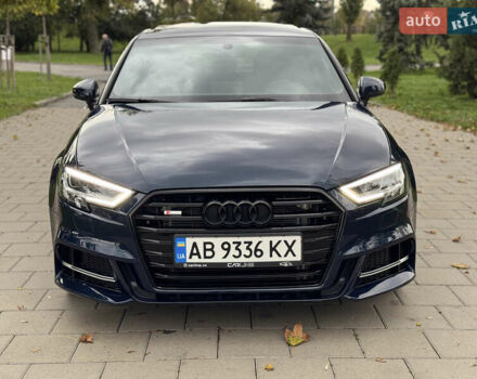 Синий Ауди А3, объемом двигателя 2 л и пробегом 59 тыс. км за 18800 $, фото 15 на Automoto.ua