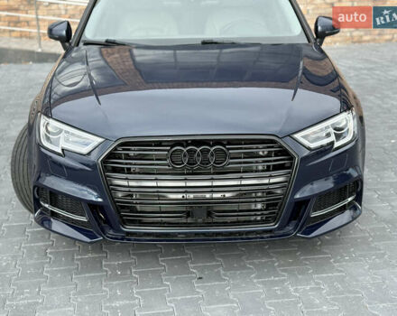 Синий Ауди А3, объемом двигателя 2 л и пробегом 171 тыс. км за 15500 $, фото 9 на Automoto.ua