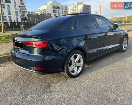 Синій Ауді А3, об'ємом двигуна 1.98 л та пробігом 81 тис. км за 15500 $, фото 1 на Automoto.ua
