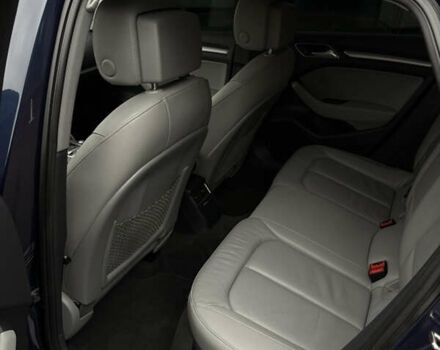 Синий Ауди А3, объемом двигателя 1.94 л и пробегом 172 тыс. км за 15500 $, фото 22 на Automoto.ua