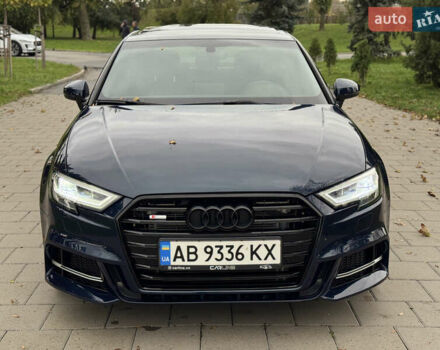Синий Ауди А3, объемом двигателя 2 л и пробегом 59 тыс. км за 18800 $, фото 39 на Automoto.ua