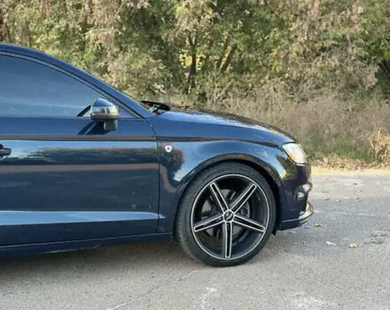 Синій Ауді А3, об'ємом двигуна 1.98 л та пробігом 110 тис. км за 18900 $, фото 8 на Automoto.ua