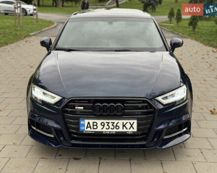 Синий Ауди А3, объемом двигателя 2 л и пробегом 59 тыс. км за 18800 $, фото 42 на Automoto.ua