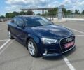 Синий Ауди А3, объемом двигателя 2 л и пробегом 86 тыс. км за 13000 $, фото 1 на Automoto.ua