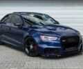 Синий Ауди А3, объемом двигателя 2 л и пробегом 126 тыс. км за 4400 $, фото 1 на Automoto.ua