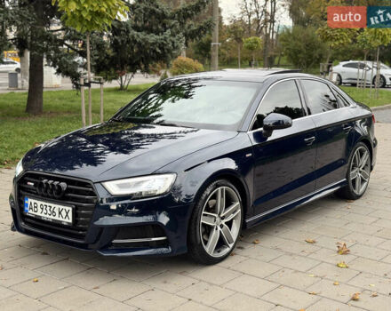 Синий Ауди А3, объемом двигателя 2 л и пробегом 59 тыс. км за 18800 $, фото 43 на Automoto.ua