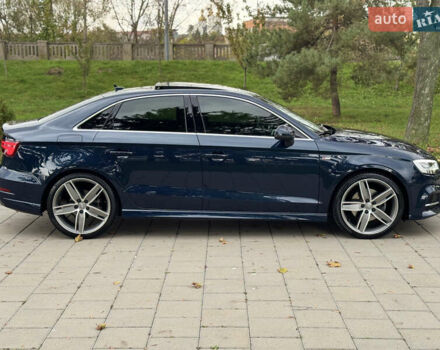 Синий Ауди А3, объемом двигателя 2 л и пробегом 59 тыс. км за 18800 $, фото 11 на Automoto.ua