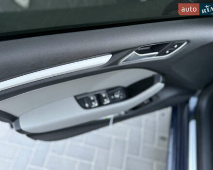 Синий Ауди А3, объемом двигателя 2 л и пробегом 171 тыс. км за 15500 $, фото 14 на Automoto.ua