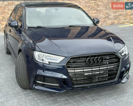 Синий Ауди А3, объемом двигателя 2 л и пробегом 171 тыс. км за 15500 $, фото 8 на Automoto.ua