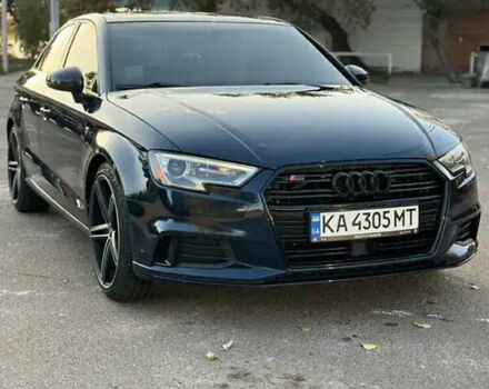 Синій Ауді А3, об'ємом двигуна 1.98 л та пробігом 110 тис. км за 18900 $, фото 12 на Automoto.ua