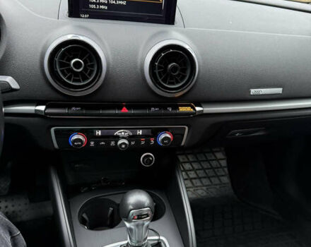 Синий Ауди А3, объемом двигателя 2 л и пробегом 132 тыс. км за 16400 $, фото 11 на Automoto.ua