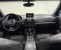 Синий Ауди А3, объемом двигателя 2 л и пробегом 126 тыс. км за 4400 $, фото 6 на Automoto.ua