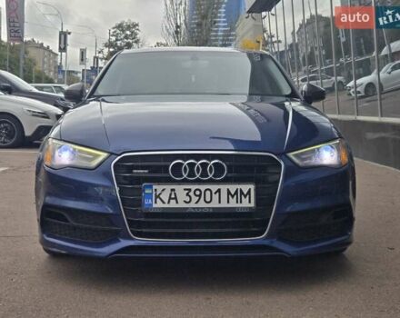 Синий Ауди А3, объемом двигателя 2 л и пробегом 126 тыс. км за 17300 $, фото 2 на Automoto.ua