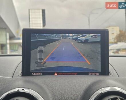 Синий Ауди А3, объемом двигателя 2 л и пробегом 126 тыс. км за 17300 $, фото 24 на Automoto.ua